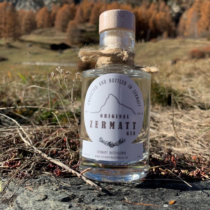 Original Zermatt Gin – Bild 3